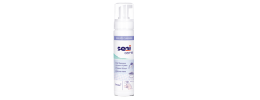 Новинка! Шампунь-пенка Seni Care для мытья волос без использования воды.